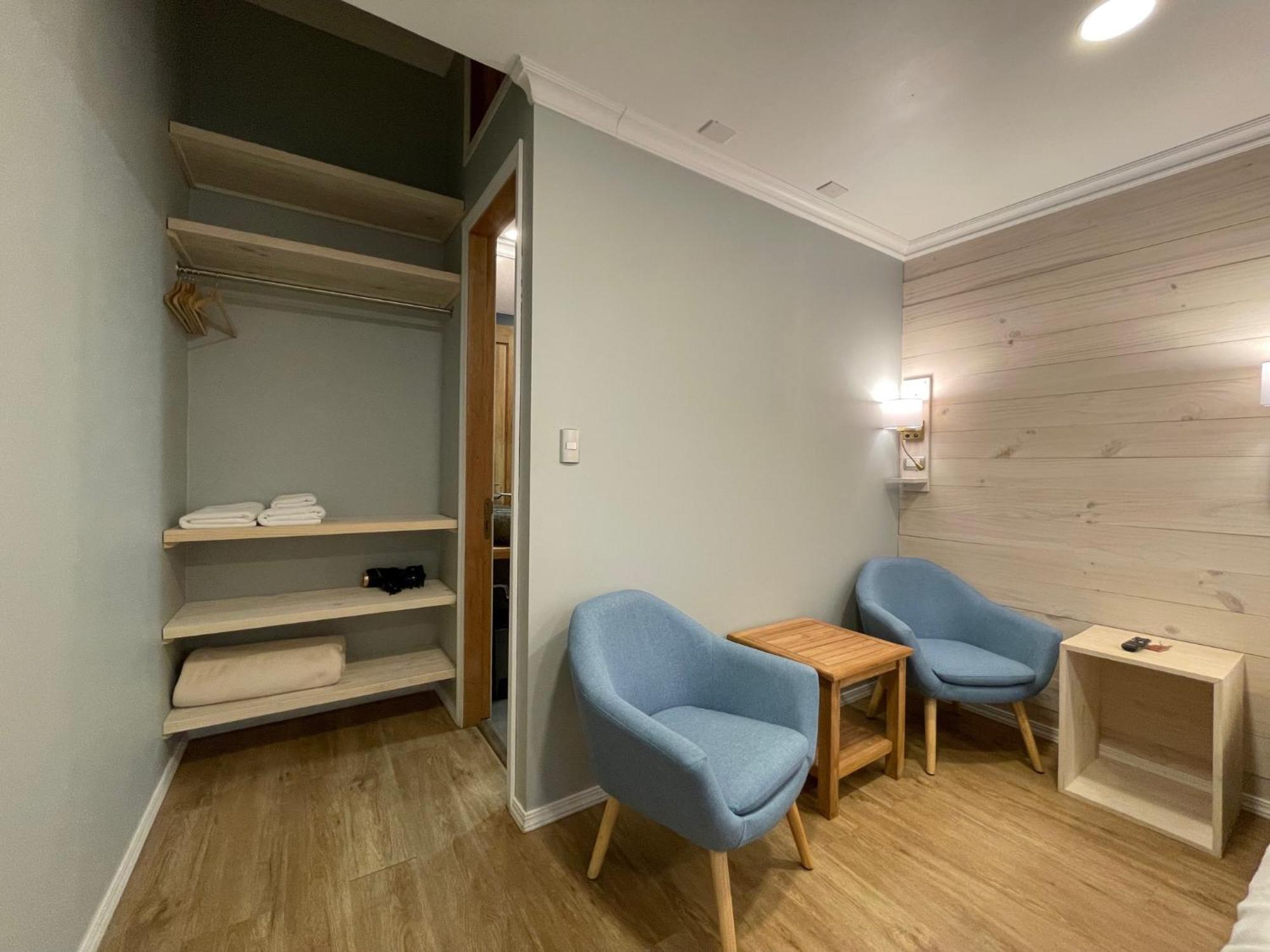 Hostal Boutique Puerta Roja プンタアレナス エクステリア 写真
