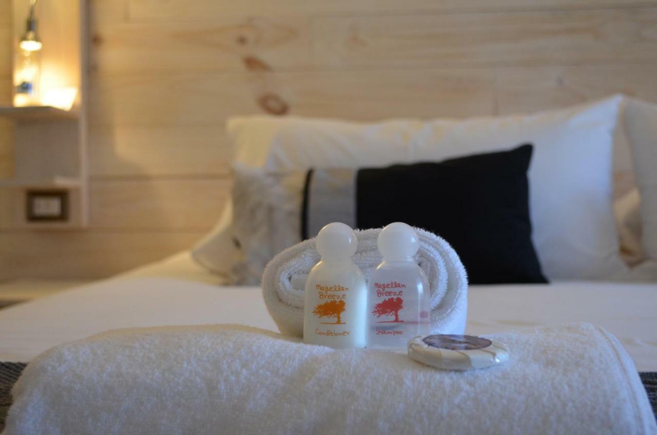 Hostal Boutique Puerta Roja プンタアレナス エクステリア 写真
