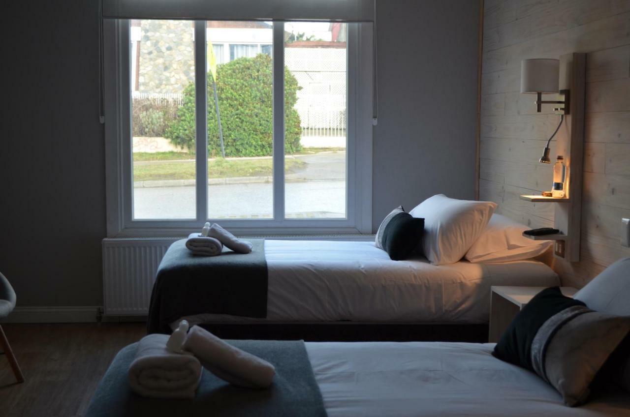 Hostal Boutique Puerta Roja プンタアレナス エクステリア 写真