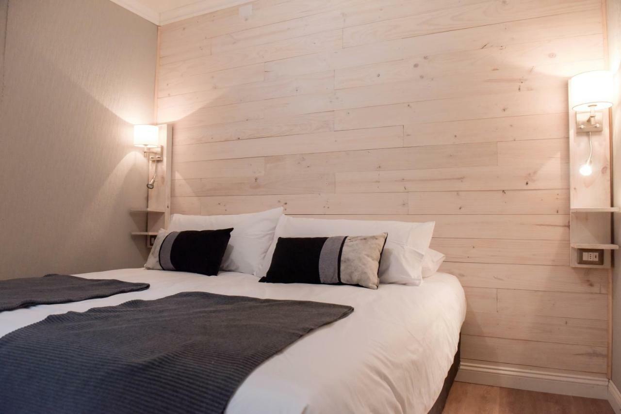 Hostal Boutique Puerta Roja プンタアレナス エクステリア 写真